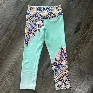 Calia by Carrie Underwood Limited Edition Havana Boho leggings